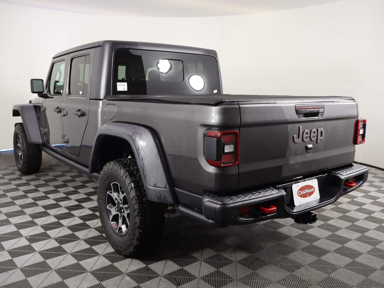 2020 Jeep Gladiator Rubicon Crew Cab