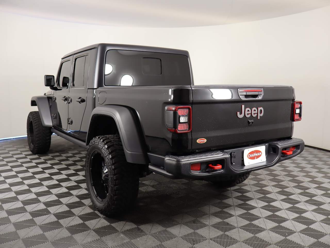 2021 Jeep Gladiator Rubicon Crew Cab