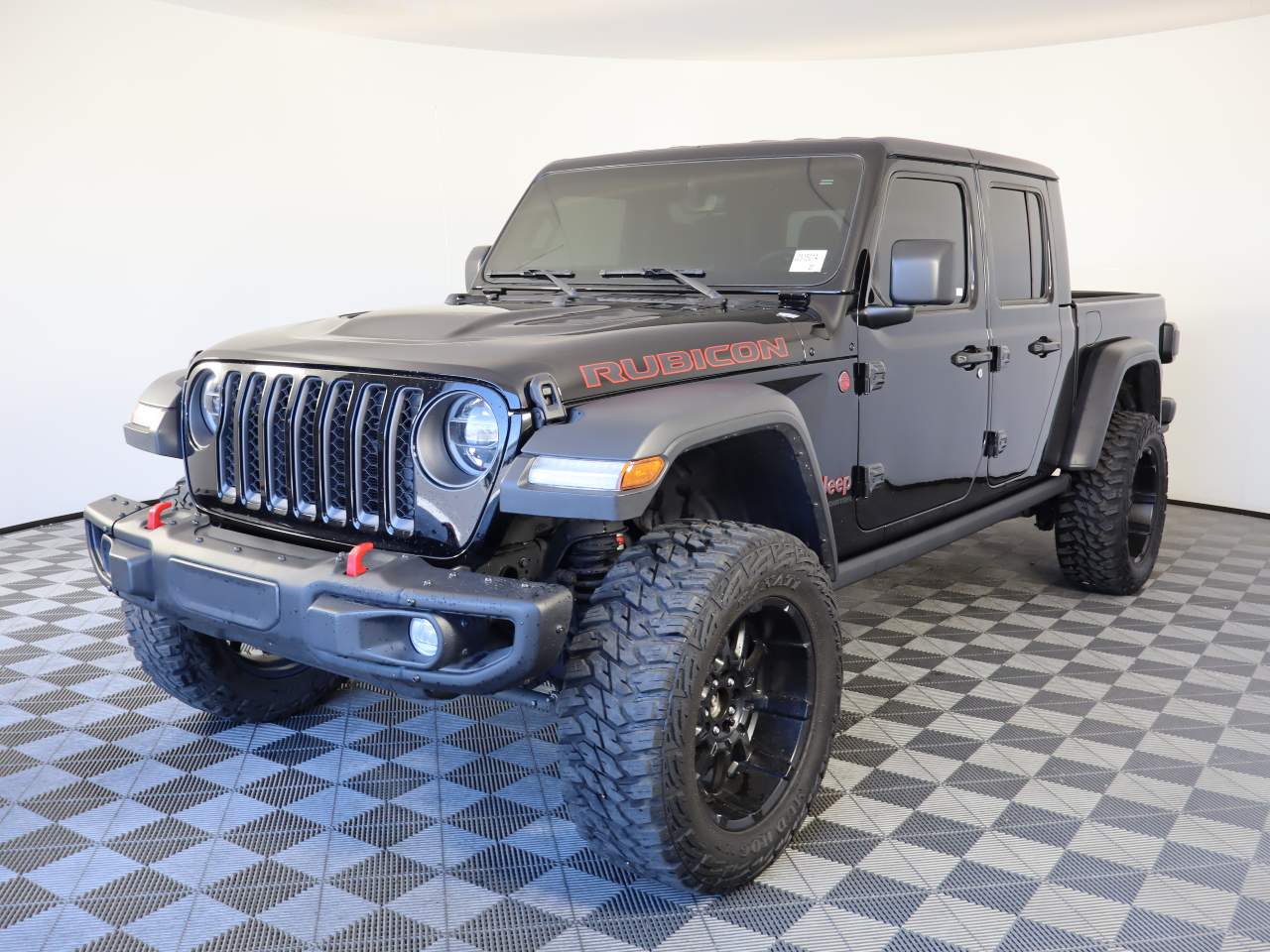 2021 Jeep Gladiator Rubicon Crew Cab