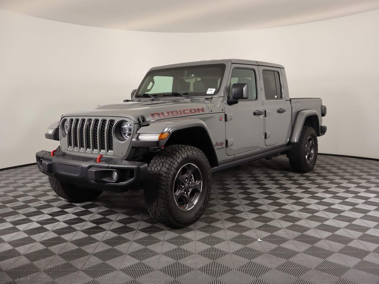 2021 Jeep Gladiator Rubicon Crew Cab