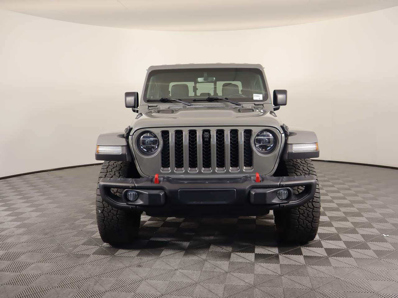 Used 2021 Jeep Gladiator Rubicon with VIN 1C6JJTBG8ML513036 for sale in Las Vegas, NV