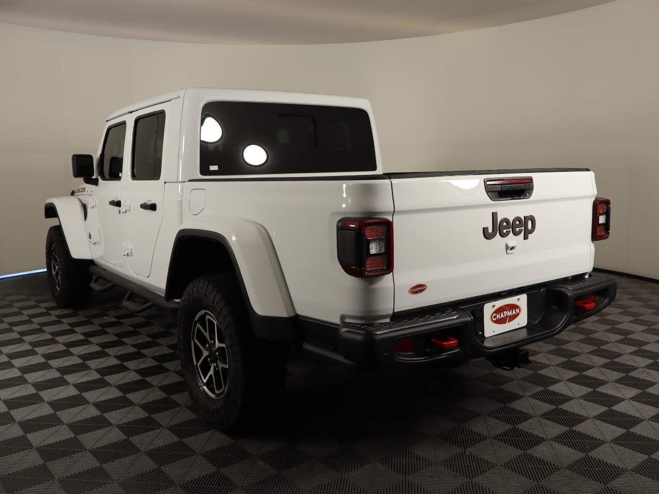 2024 Jeep Gladiator Rubicon X Crew Cab
