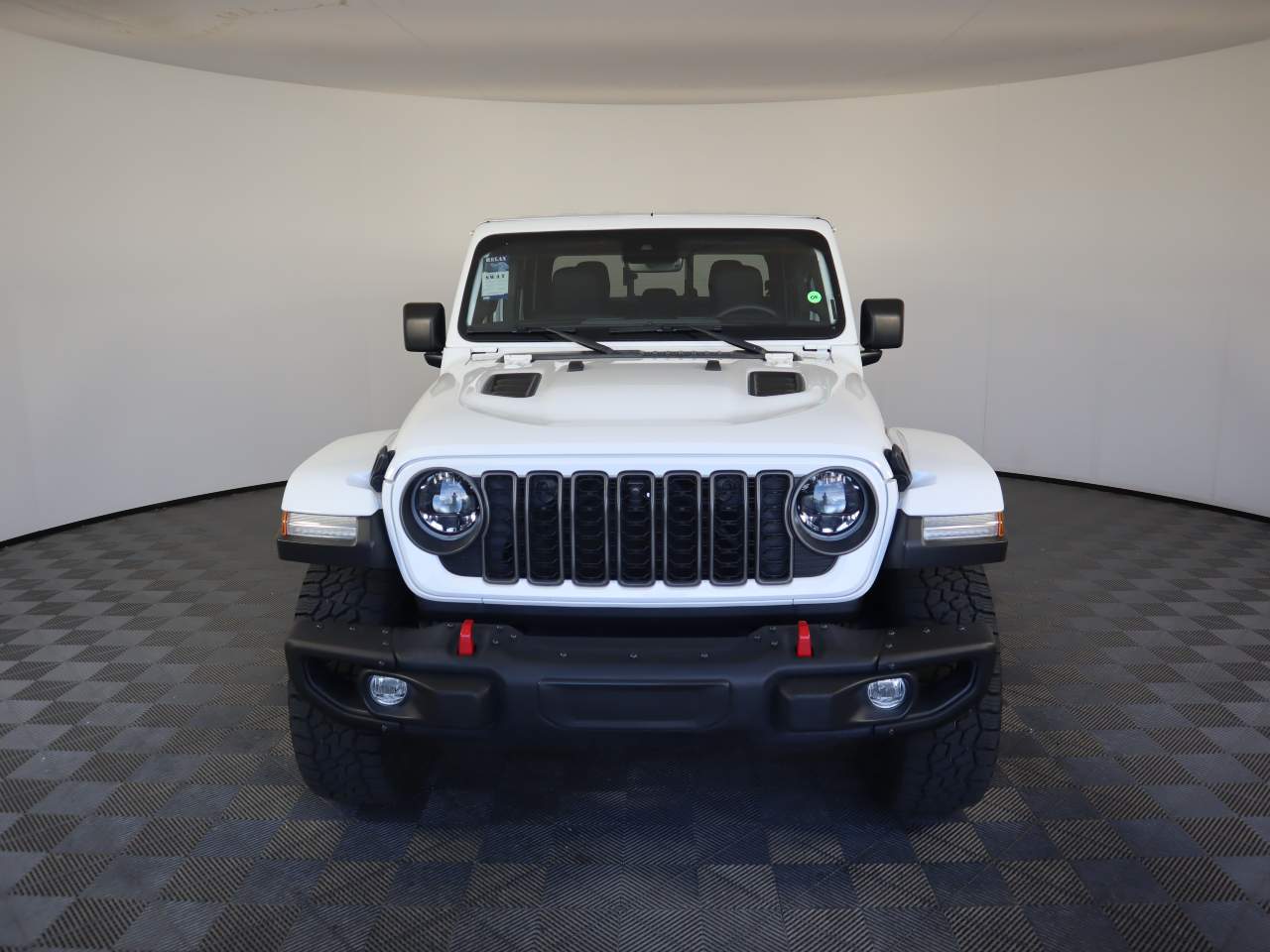 2024 Jeep Gladiator Rubicon X Crew Cab