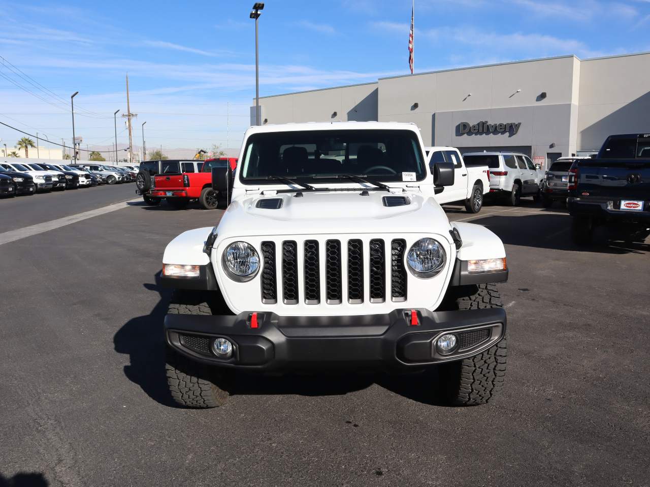 2023 Jeep Gladiator Rubicon Crew Cab