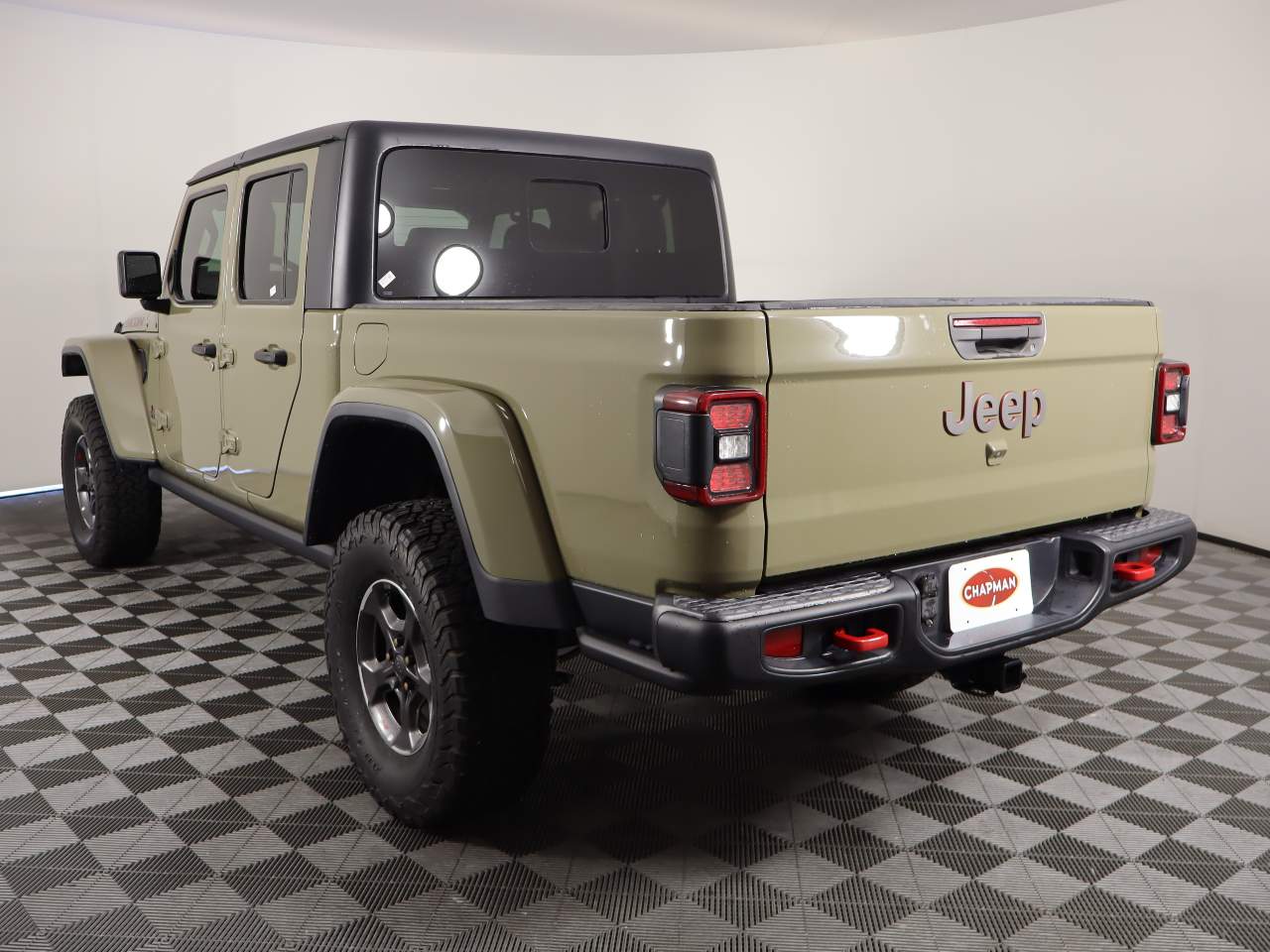 2020 Jeep Gladiator Rubicon Crew Cab