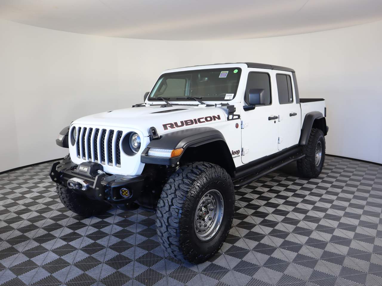 2021 Jeep Gladiator Rubicon Crew Cab