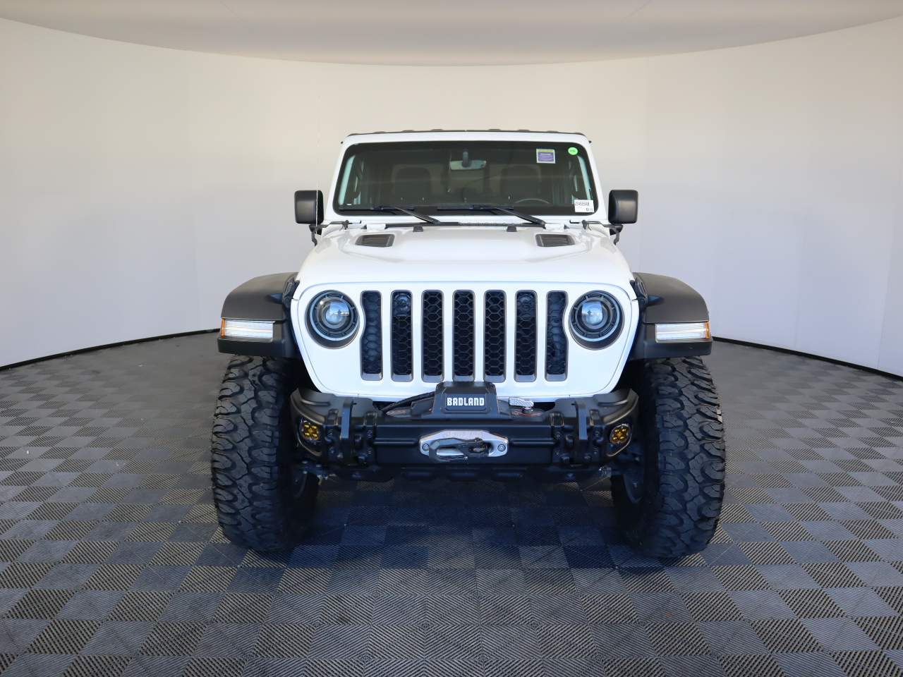 2021 Jeep Gladiator Rubicon Crew Cab