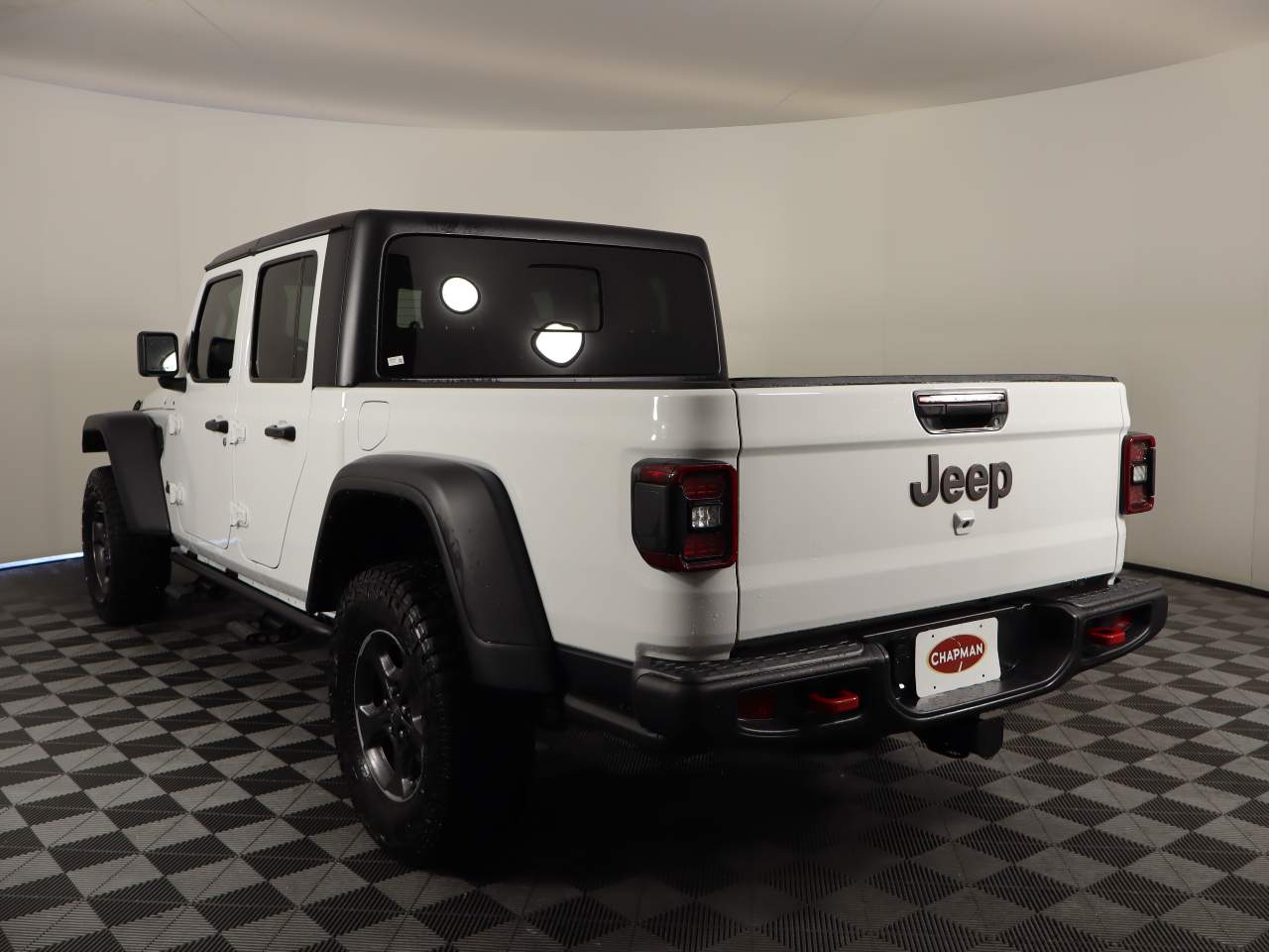 2022 Jeep Gladiator Rubicon Crew Cab