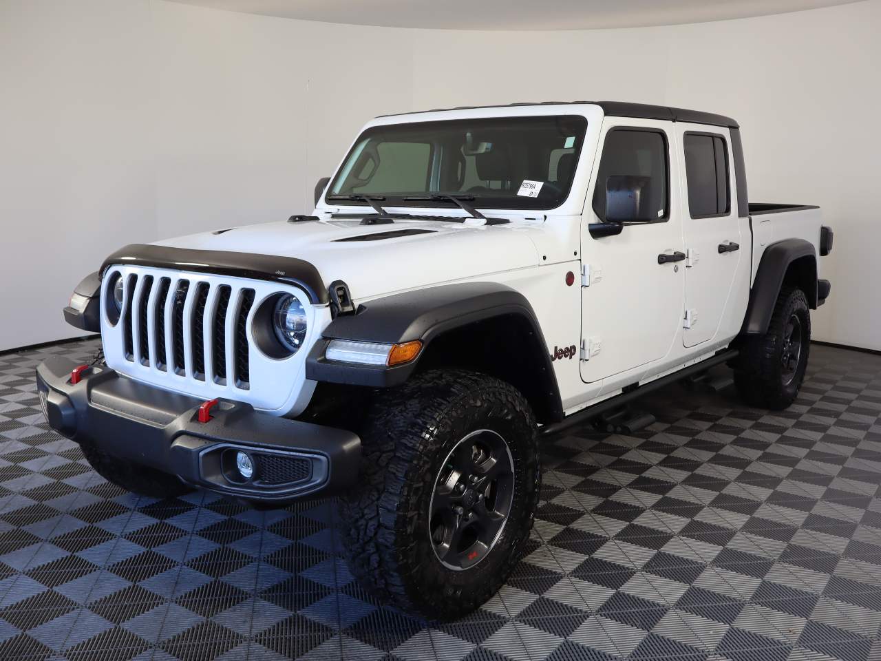 2022 Jeep Gladiator Rubicon Crew Cab