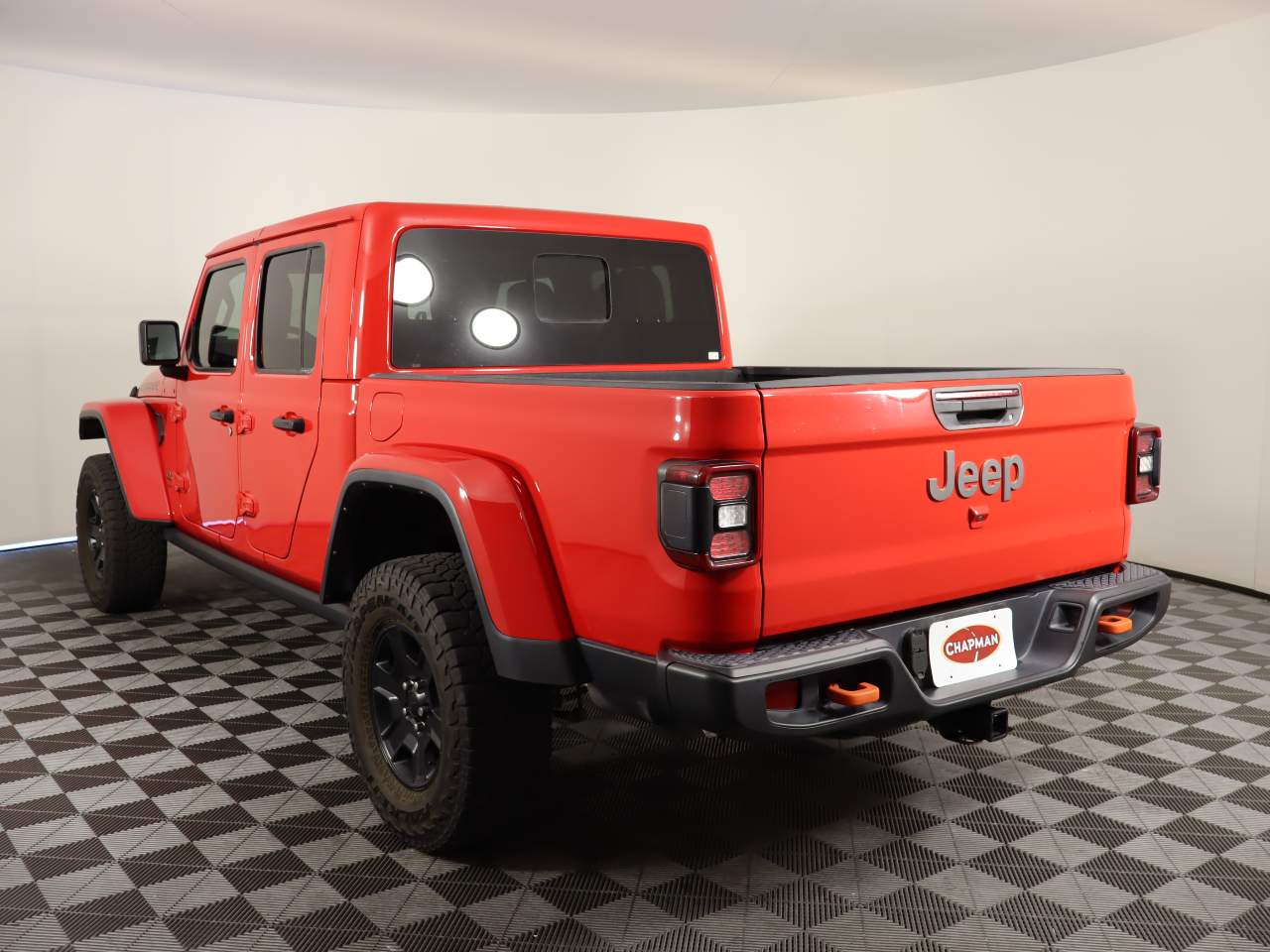 2020 Jeep Gladiator Mojave Crew Cab