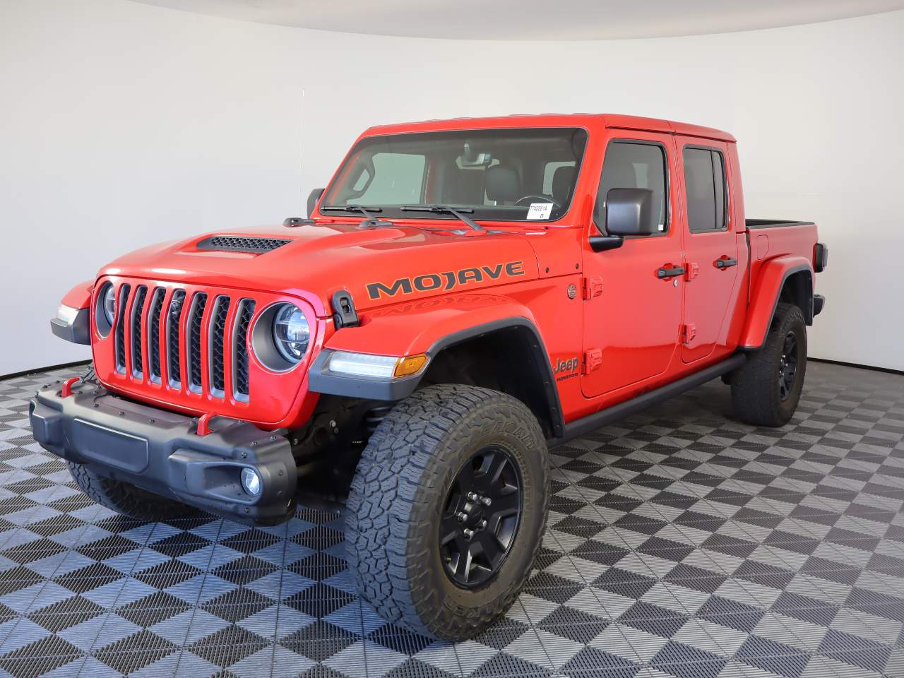 2020 Jeep Gladiator Mojave Crew Cab