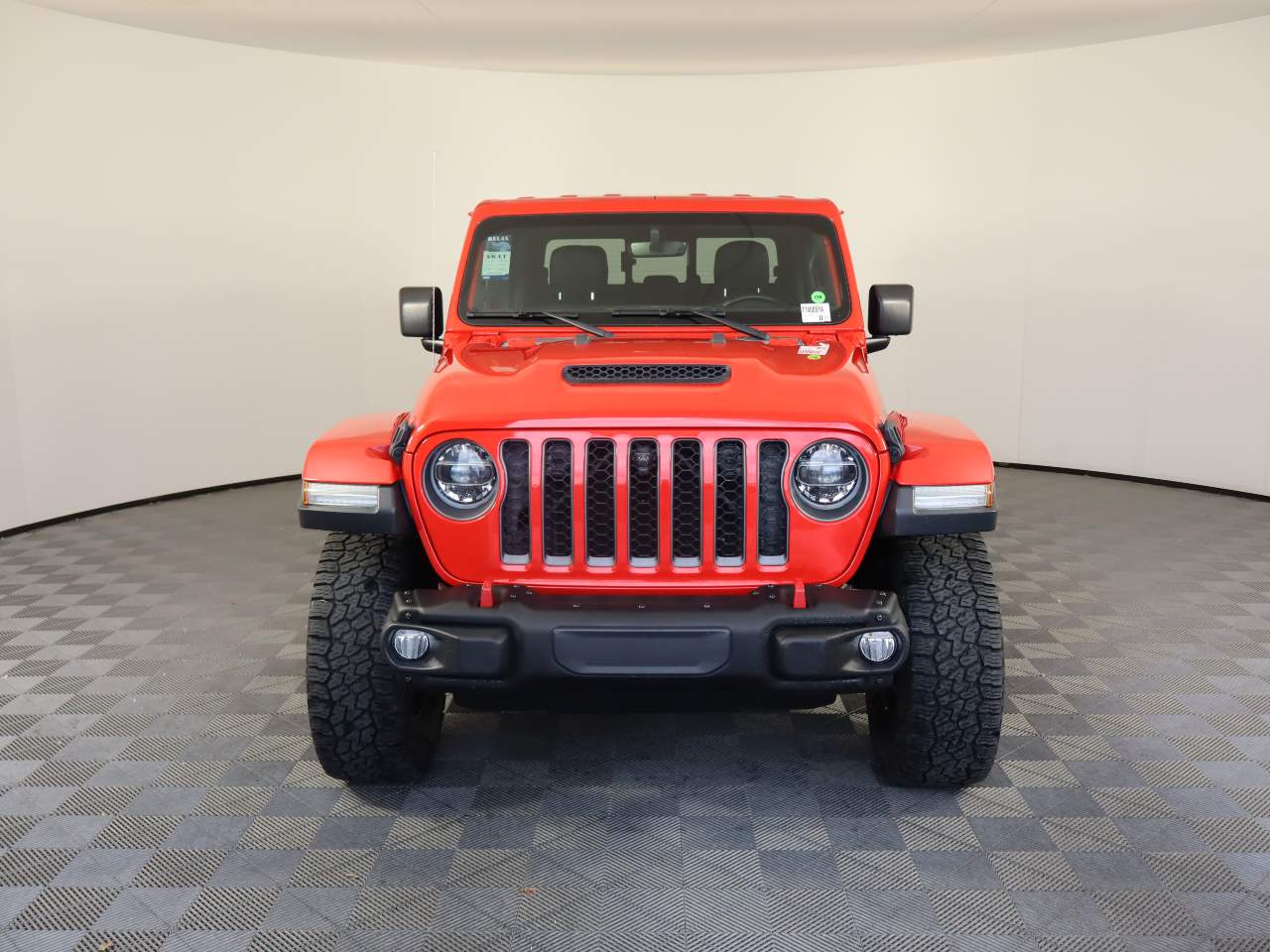 2020 Jeep Gladiator Mojave photo 3