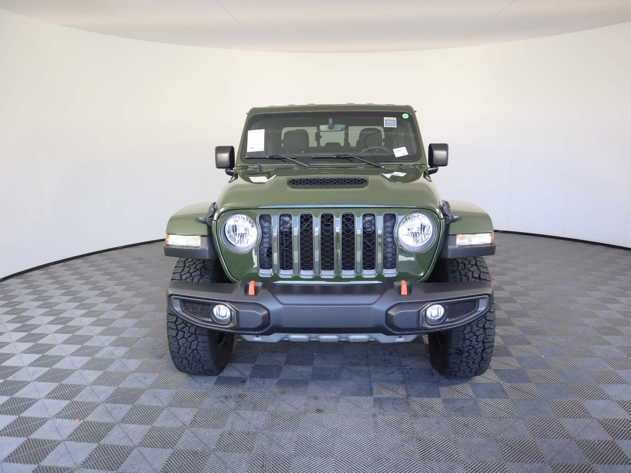 Certified 2023 Jeep Gladiator Mojave with VIN 1C6JJTEG1PL563373 for sale in Las Vegas, NV