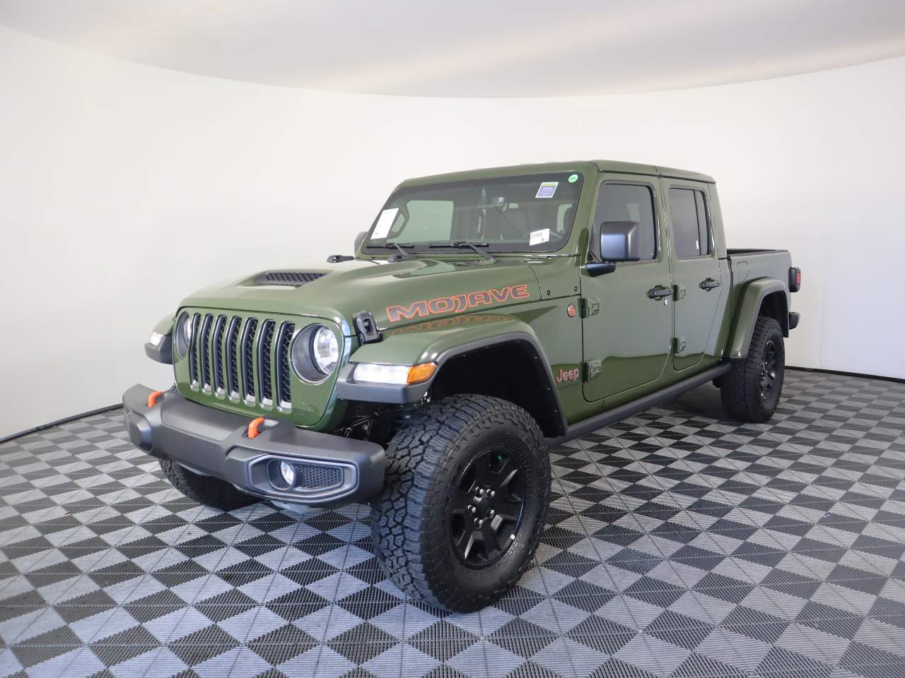 2023 Jeep Gladiator Mojave Crew Cab