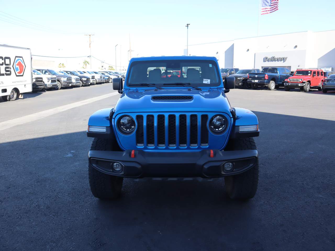 2023 Jeep Gladiator Mojave Crew Cab