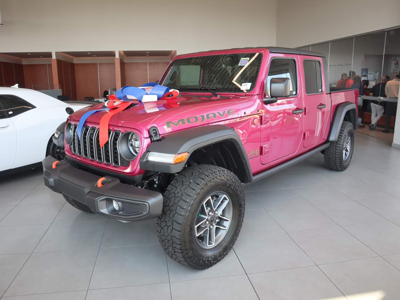 2024 Jeep Gladiator Mojave