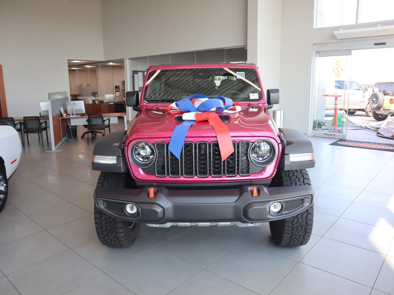 2024 Jeep Gladiator Mojave