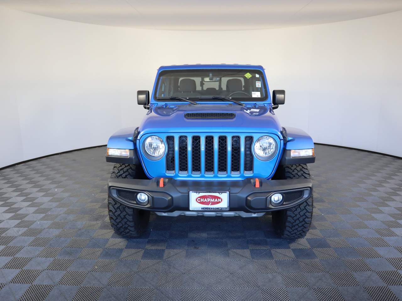 2021 Jeep Gladiator Mojave Crew Cab