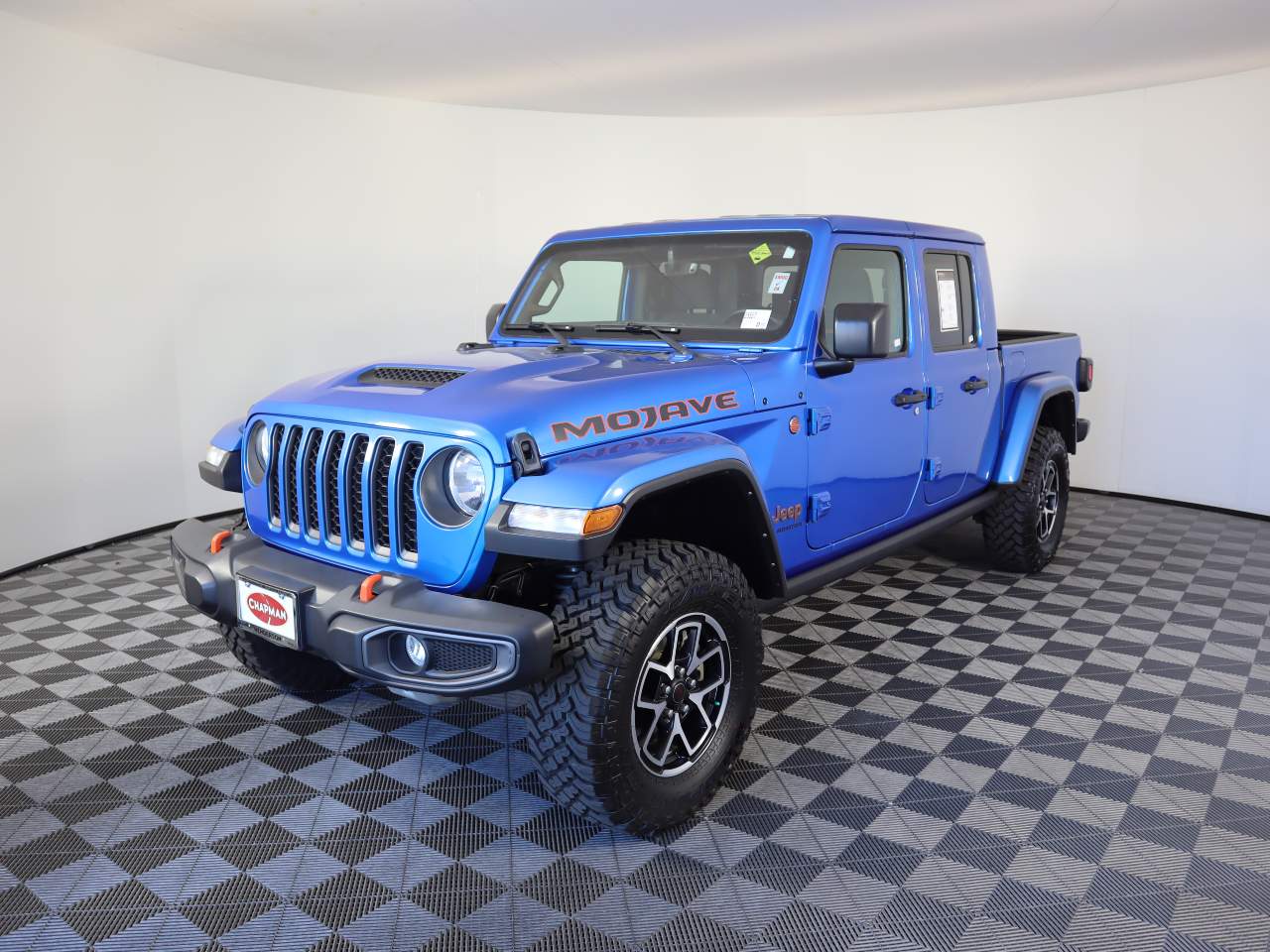 2021 Jeep Gladiator Mojave Crew Cab