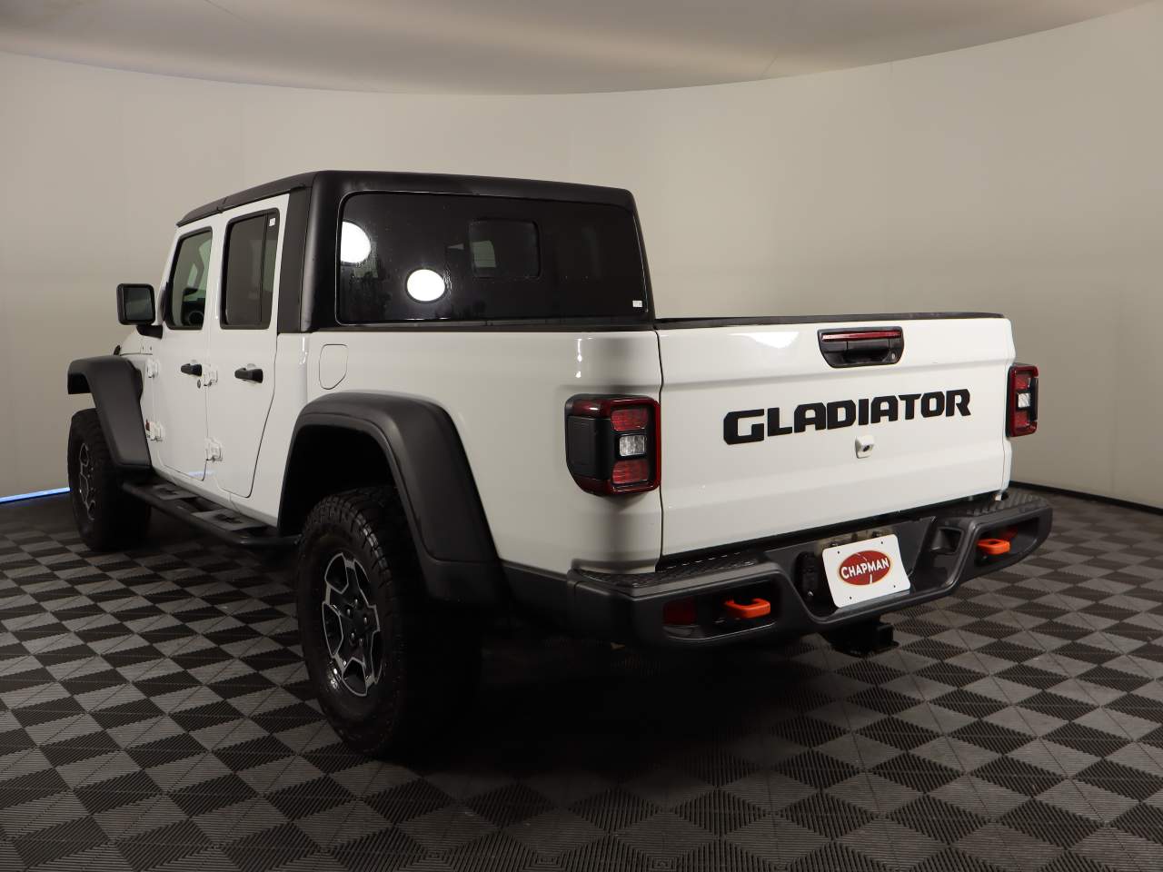 2021 Jeep Gladiator Mojave Crew Cab