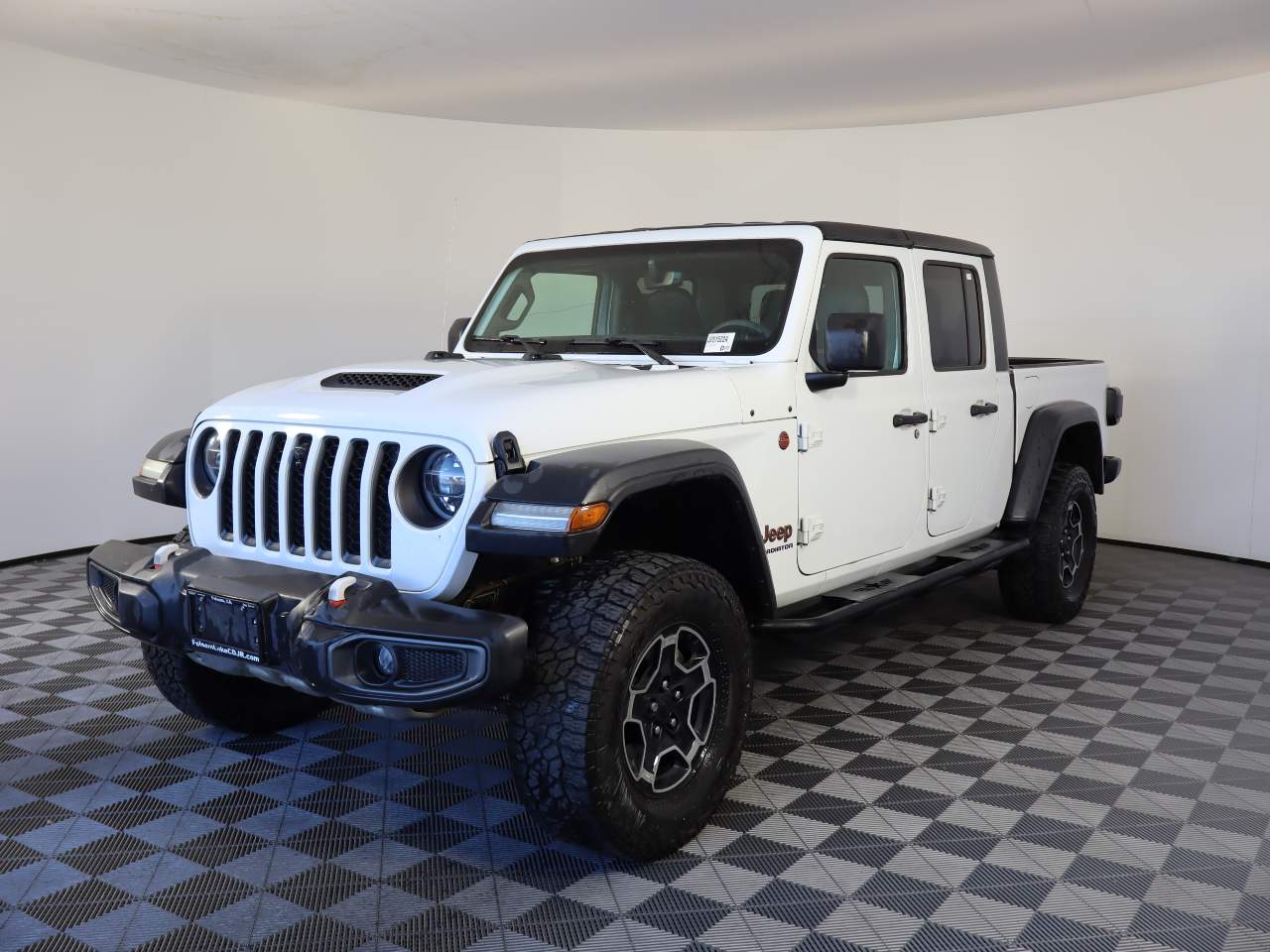 2021 Jeep Gladiator Mojave Crew Cab