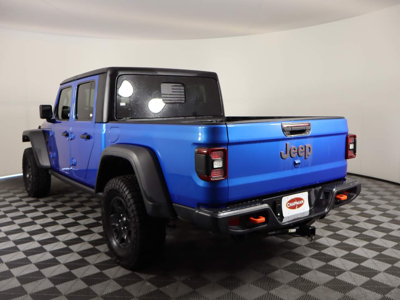 2023 Jeep Gladiator Mojave Crew Cab