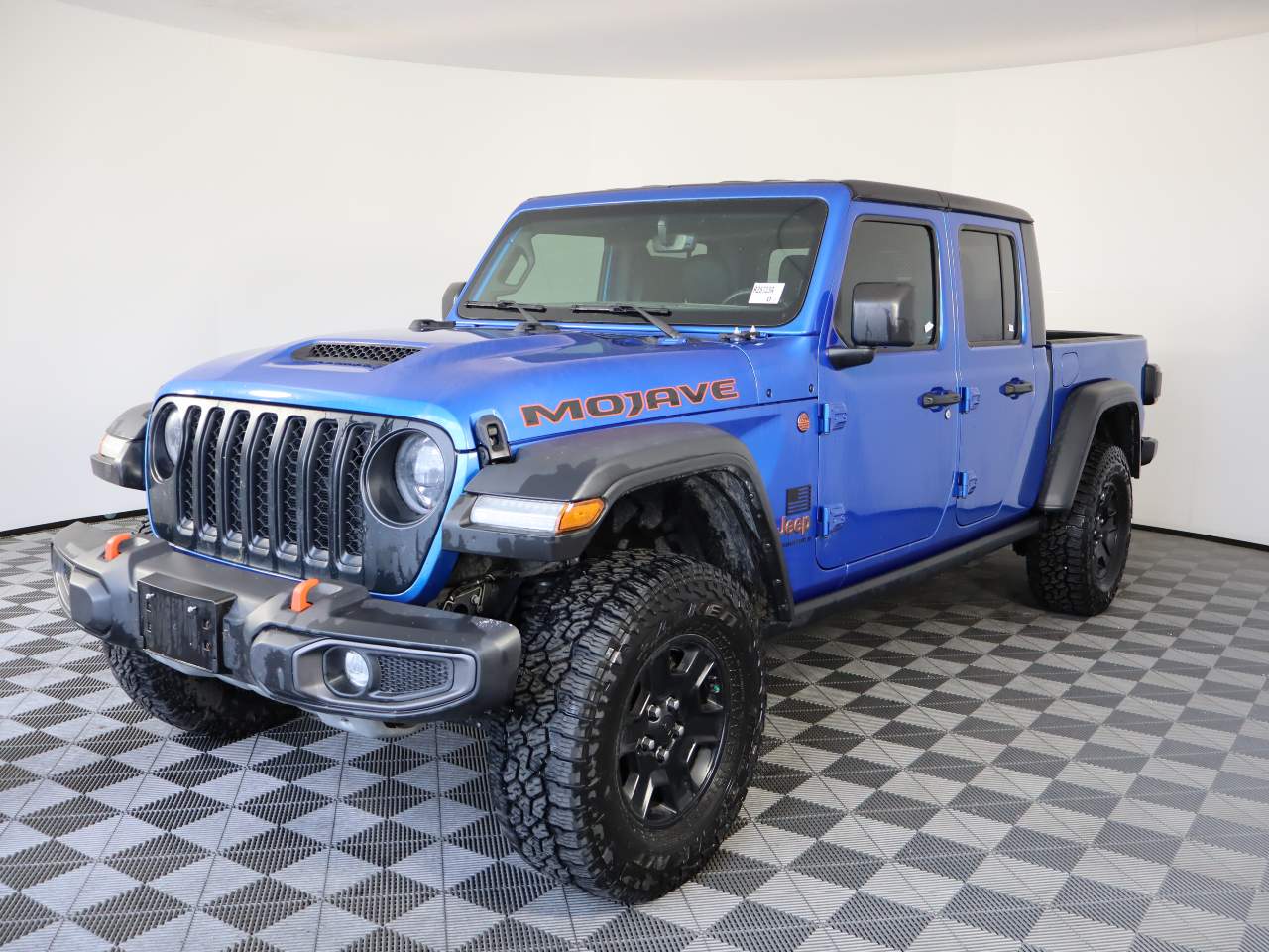 2023 Jeep Gladiator Mojave Crew Cab