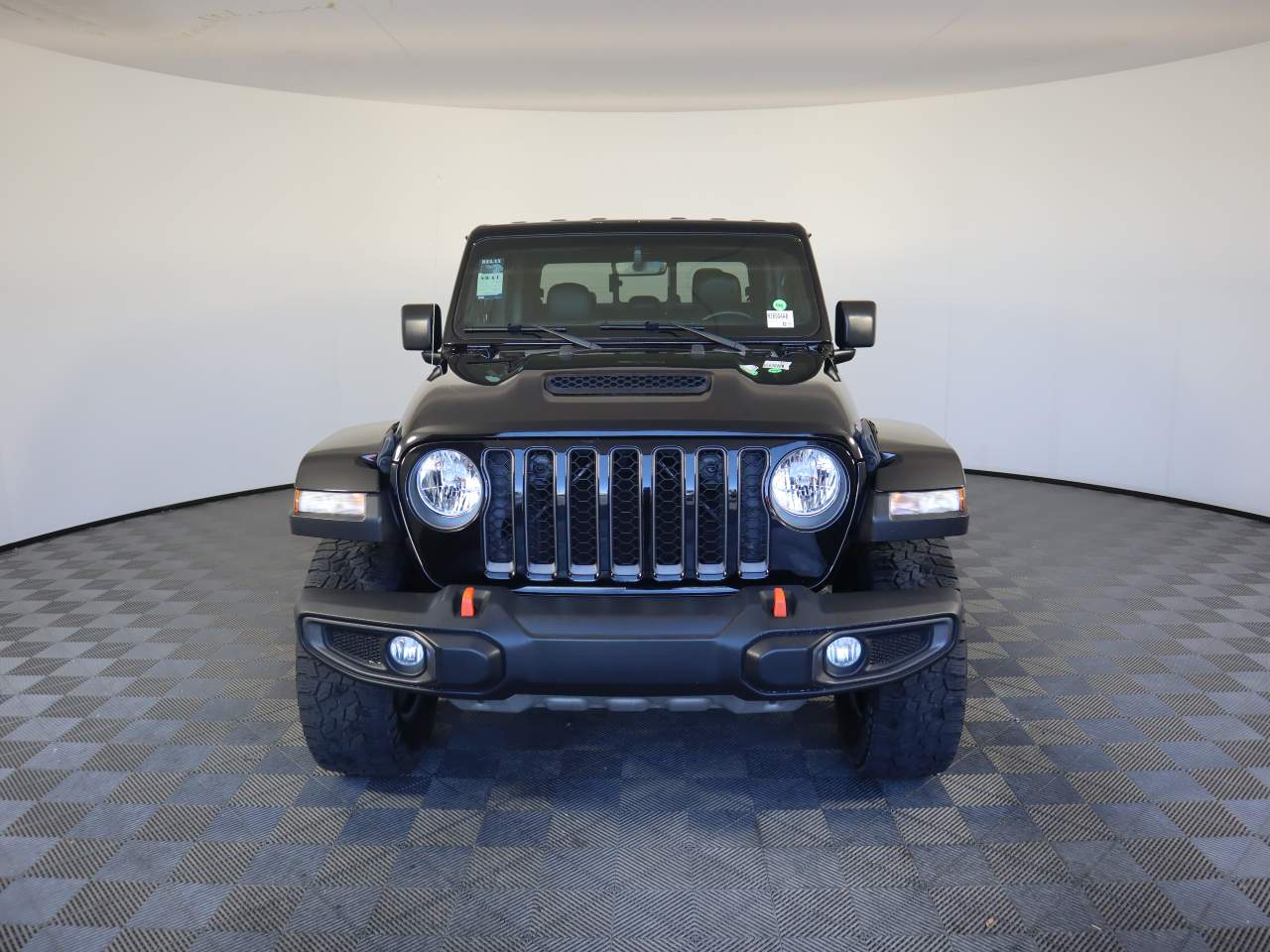 2022 Jeep Gladiator Mojave Crew Cab