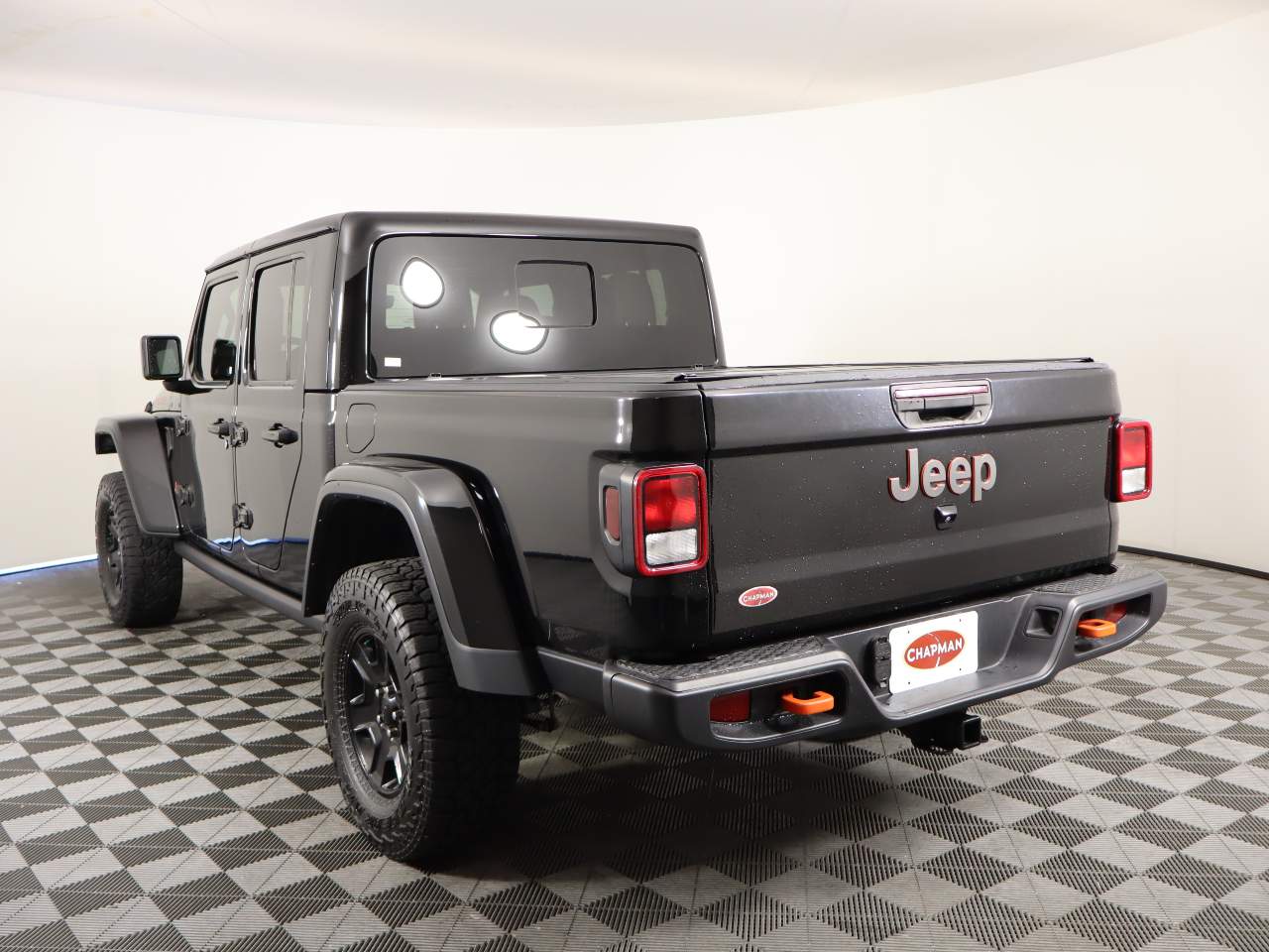 2022 Jeep Gladiator Mojave Crew Cab