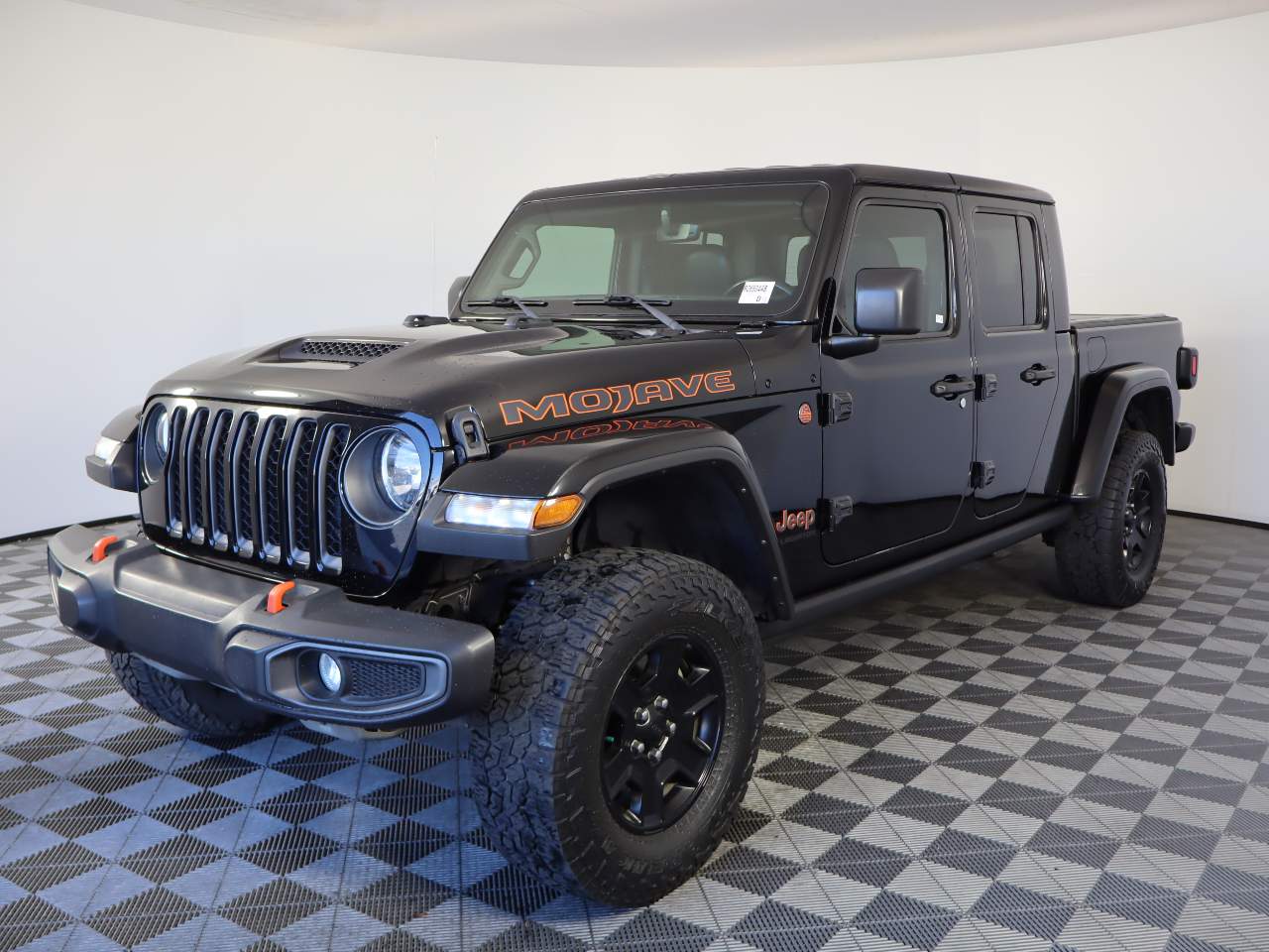 2022 Jeep Gladiator Mojave Crew Cab