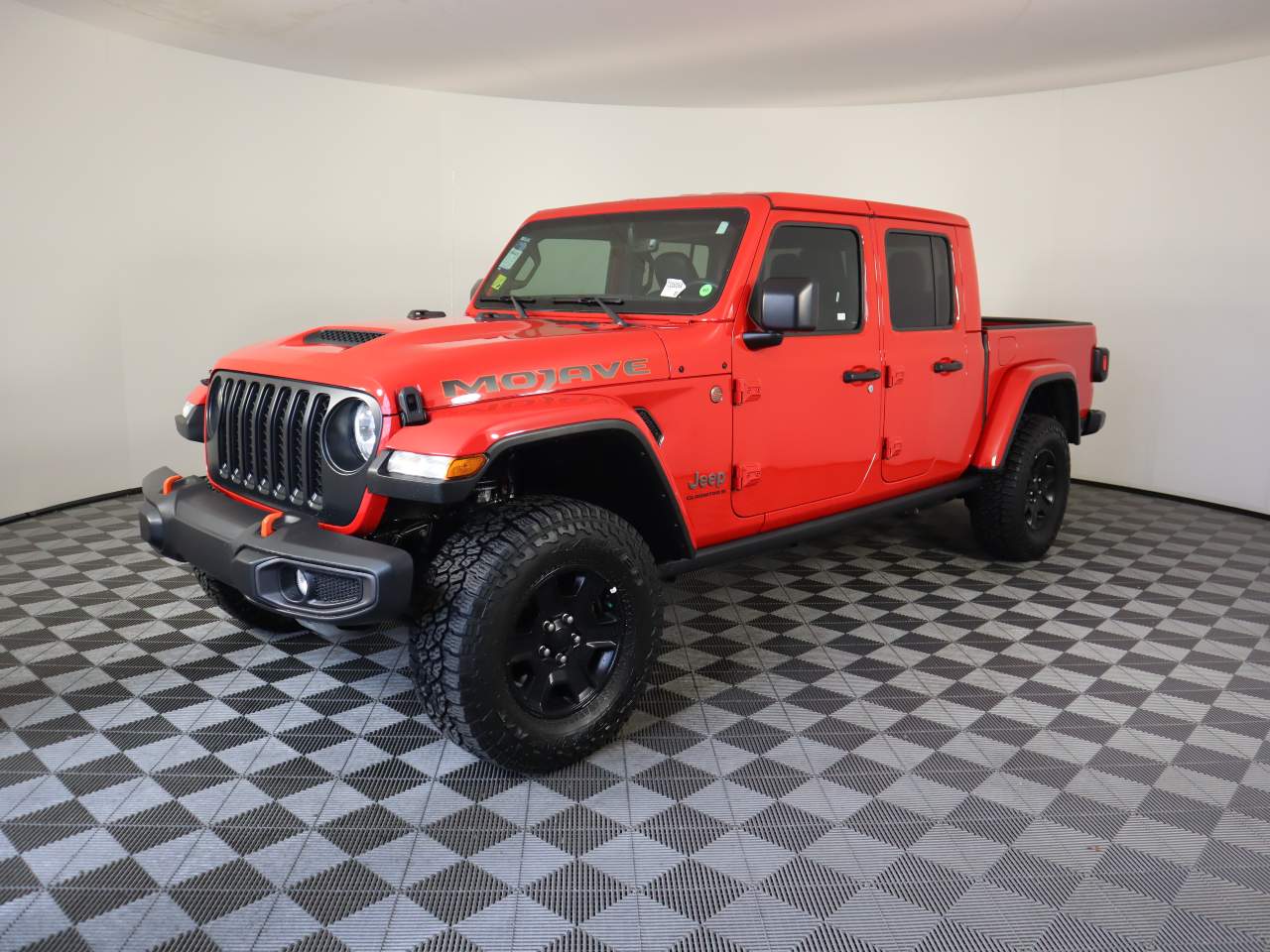 2023 Jeep Gladiator Mojave Crew Cab