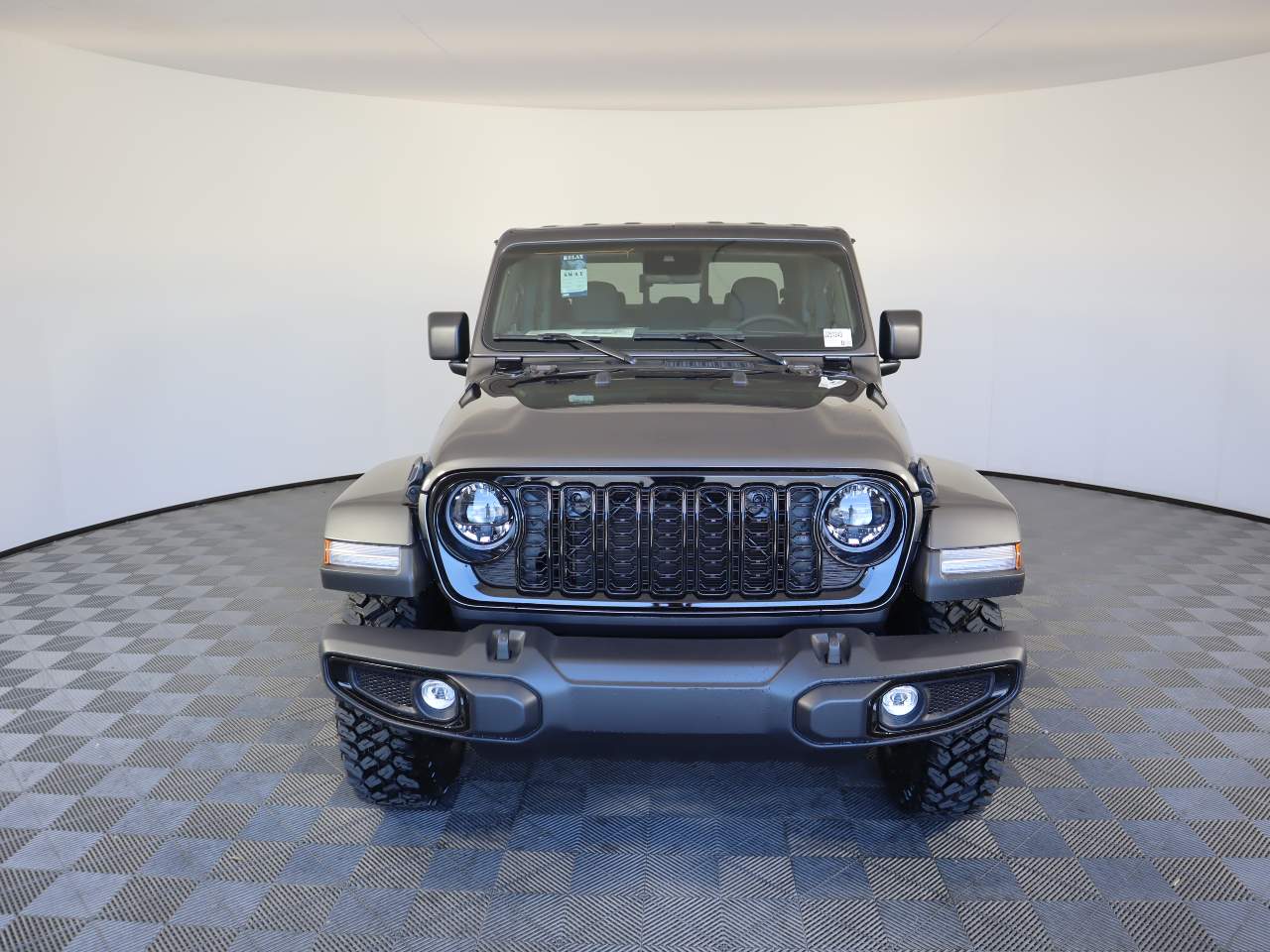 2025 Jeep Gladiator Willys