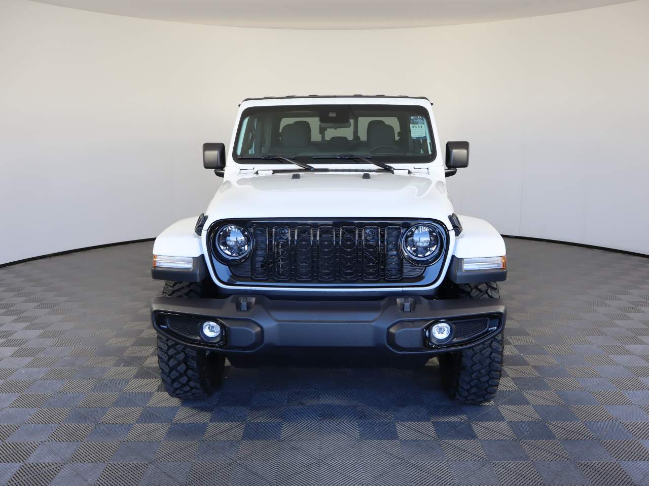2025 Jeep Gladiator Willys