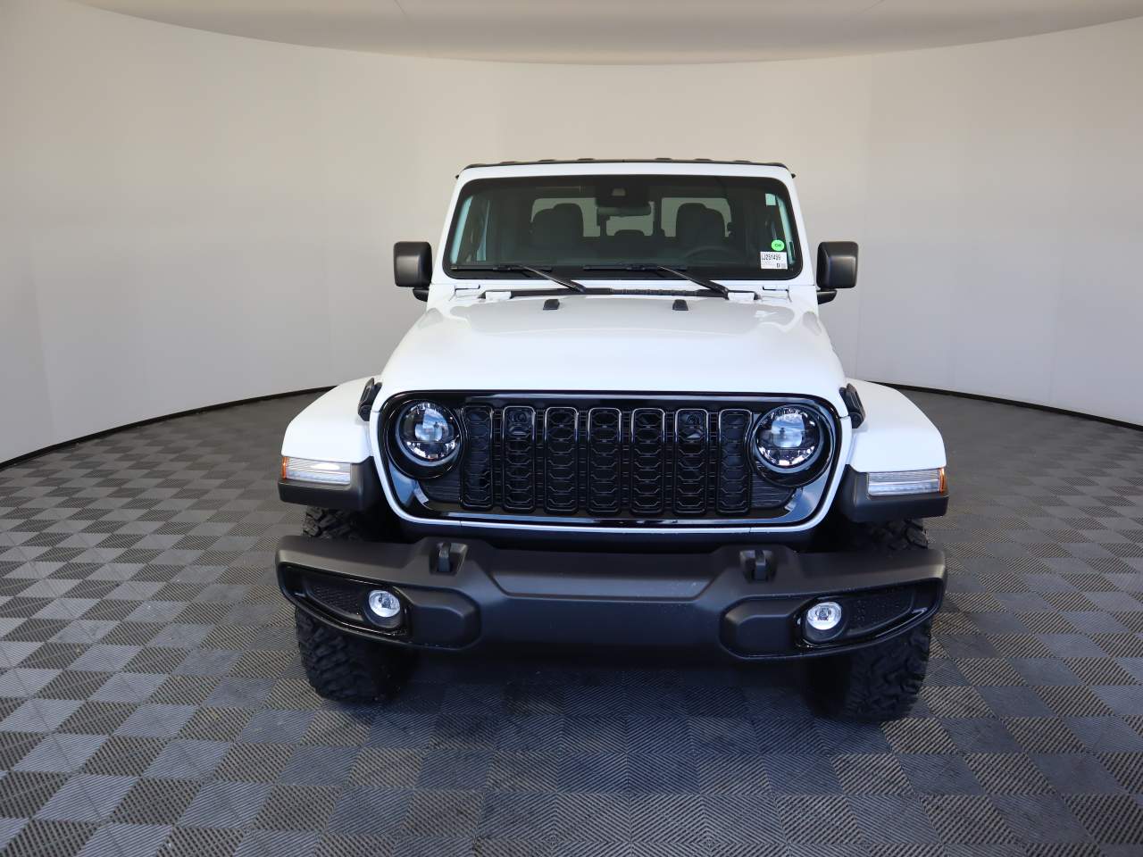 2025 Jeep Gladiator Willys