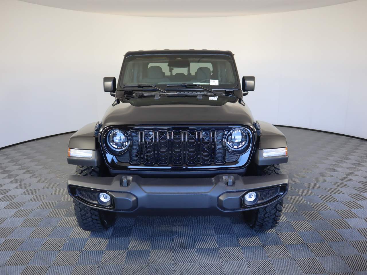 2026 Jeep Gladiator Willys