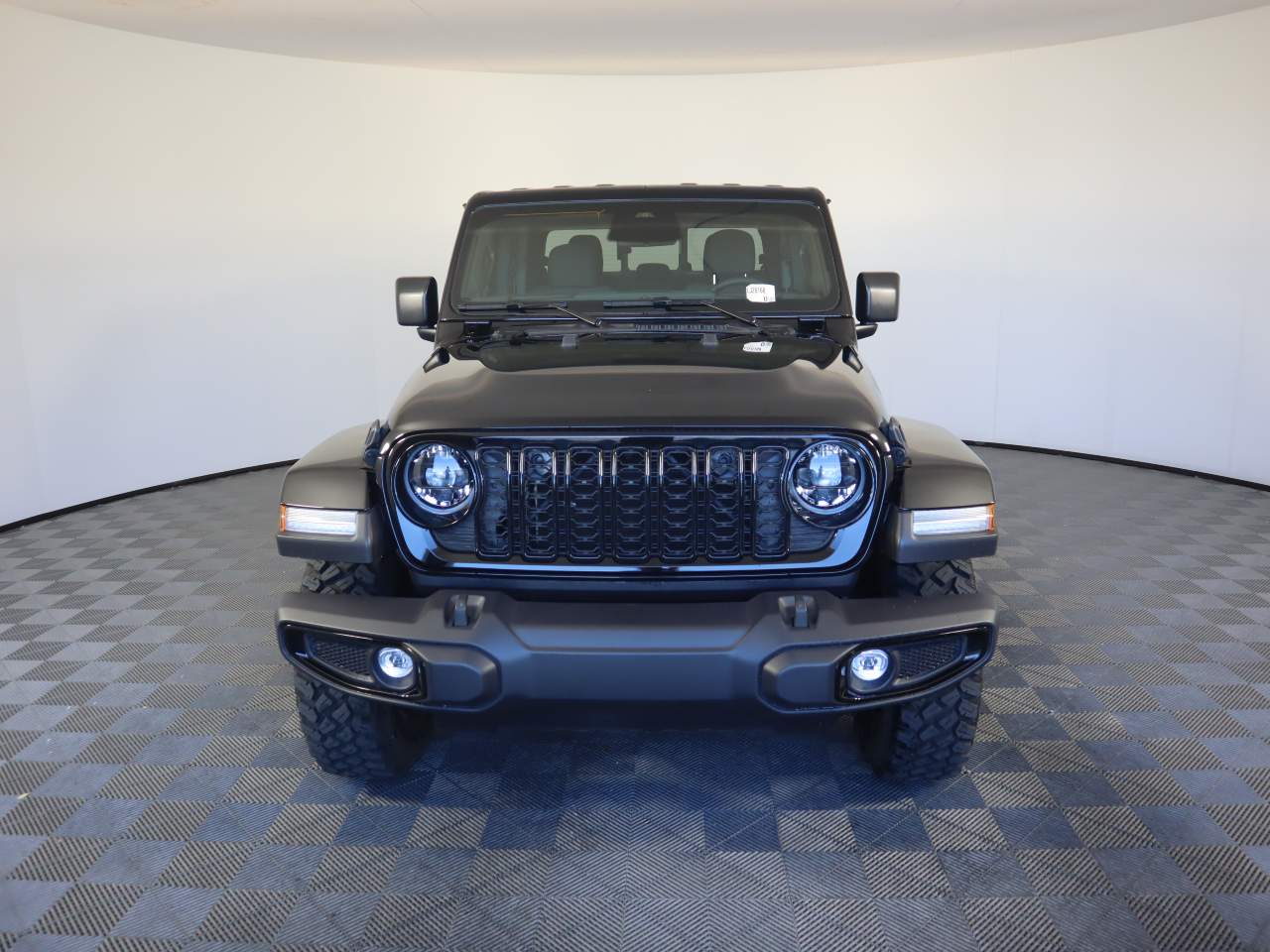 2026 Jeep Gladiator Willys