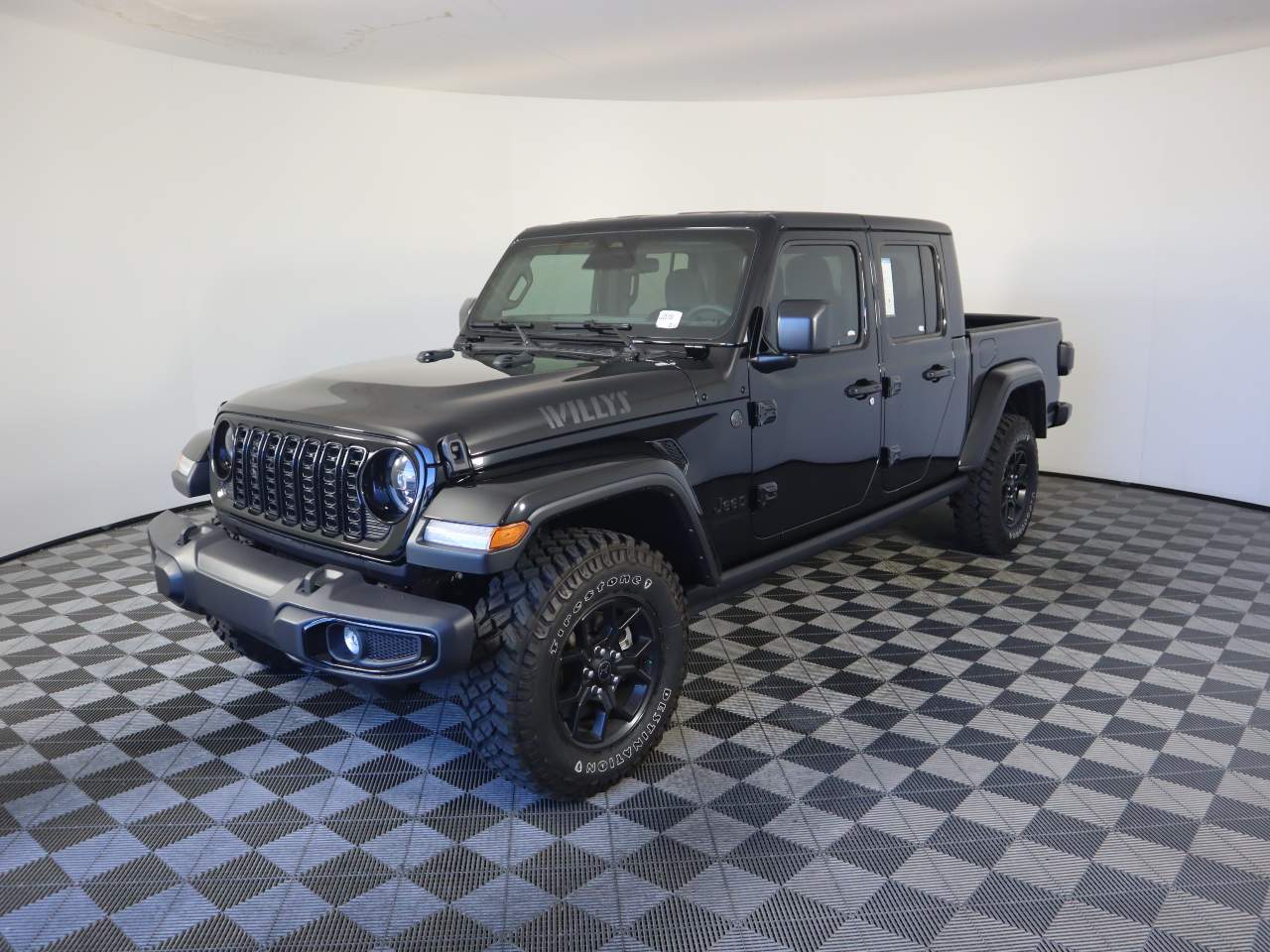 2026 Jeep Gladiator