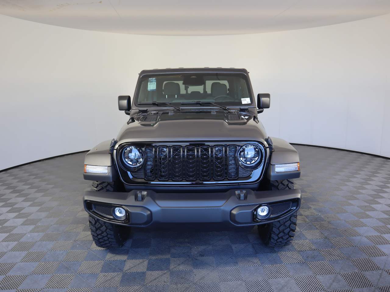 2026 Jeep Gladiator Willys