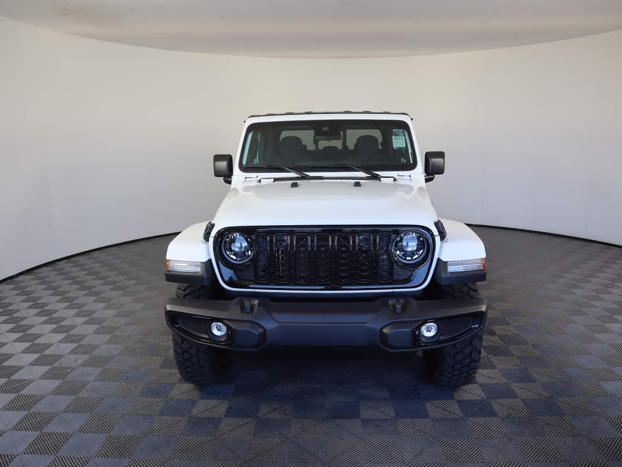 2025 Jeep Gladiator Willys