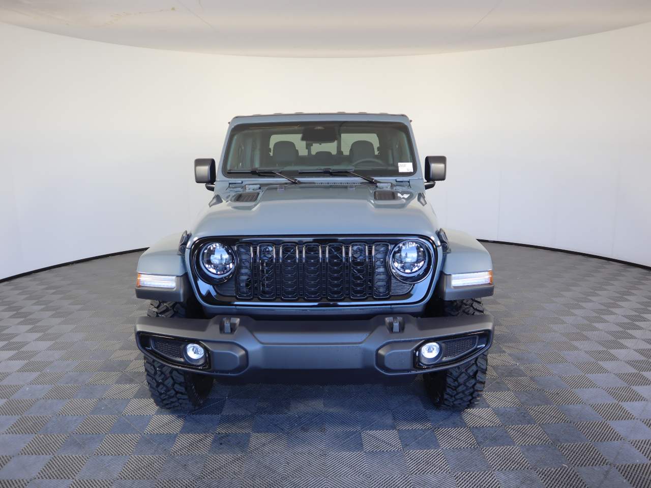 2026 Jeep Gladiator Willys