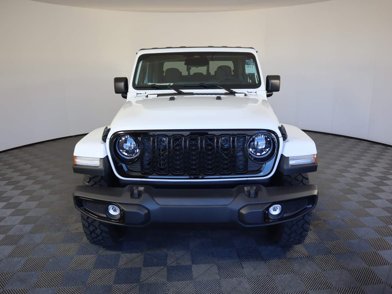 2026 Jeep Gladiator Willys
