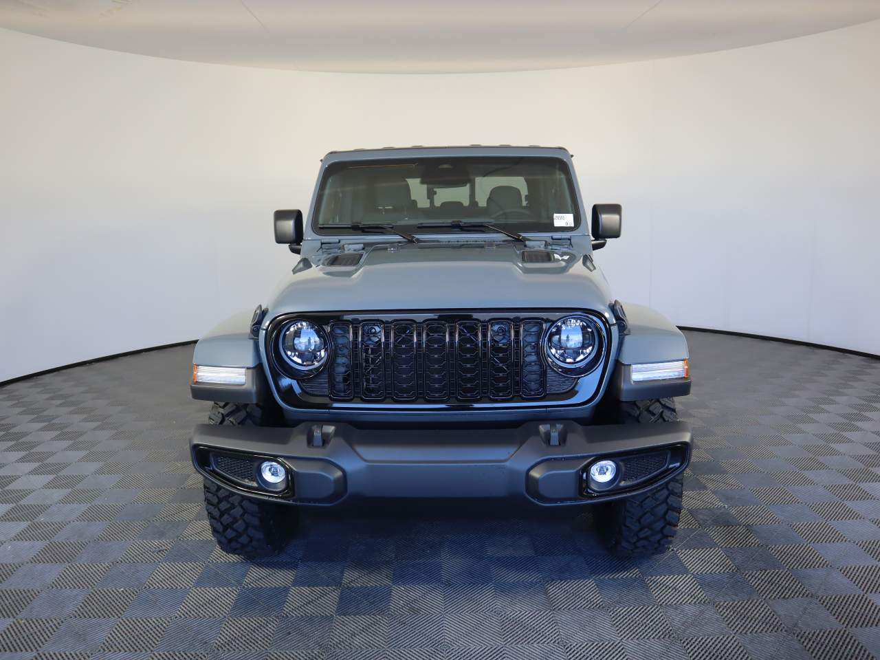 2026 Jeep Gladiator Willys