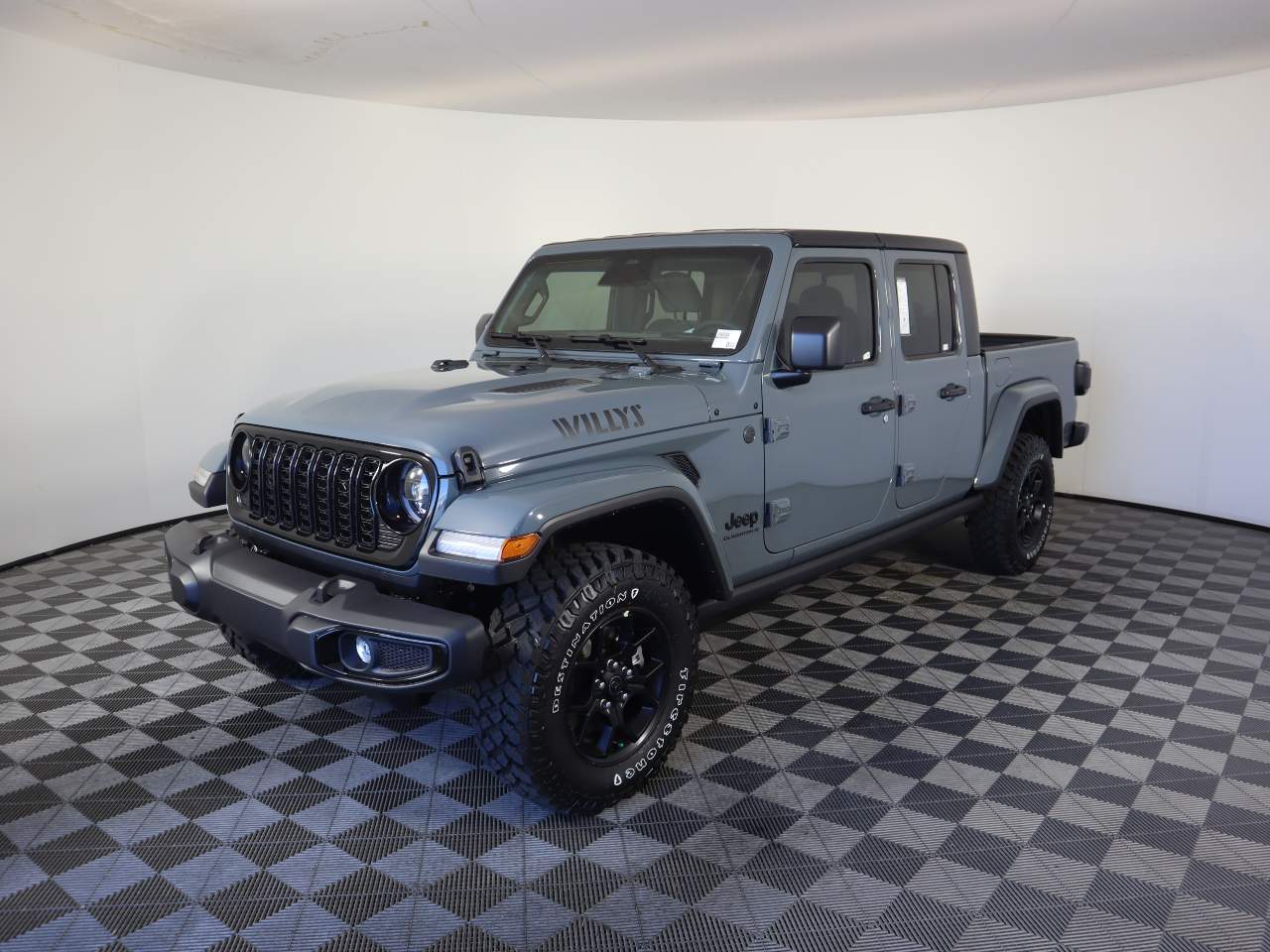 2026 Jeep Gladiator Willys