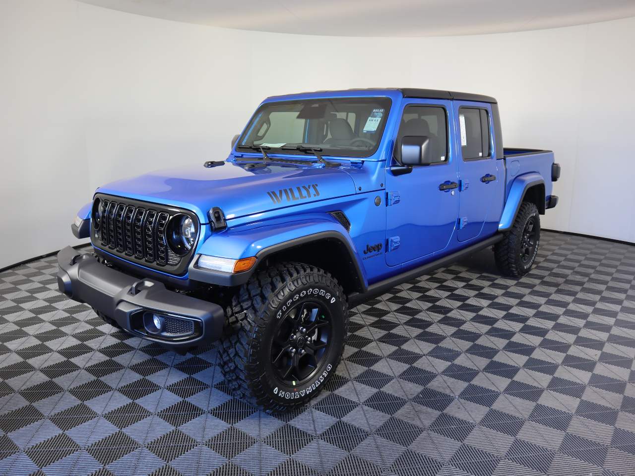 2026 Jeep Gladiator Willys