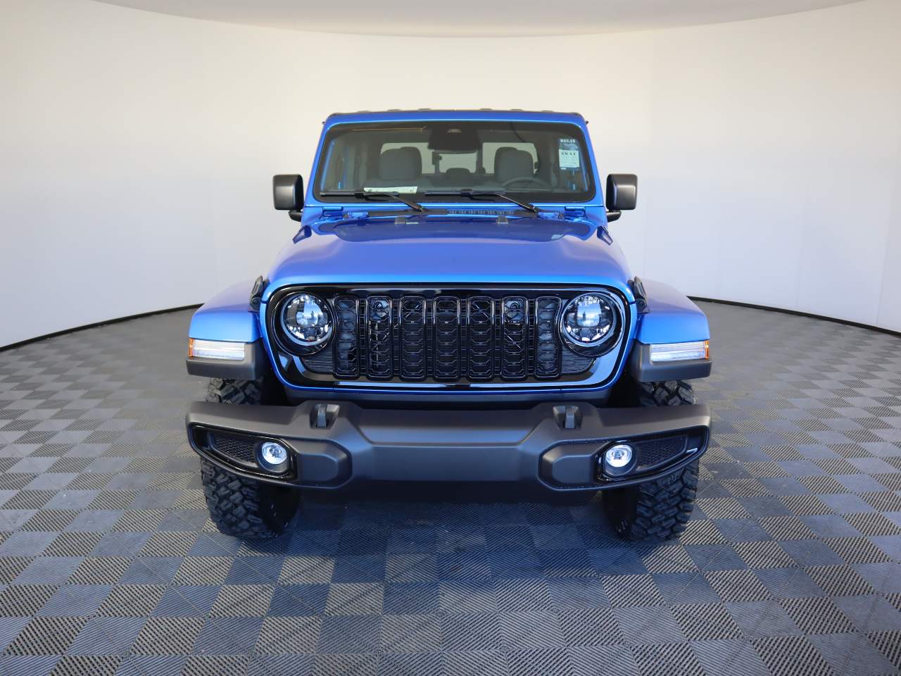 2026 Jeep Gladiator Willys