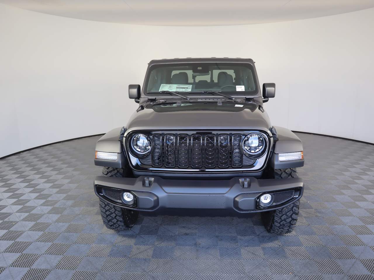 2025 Jeep Gladiator Willys
