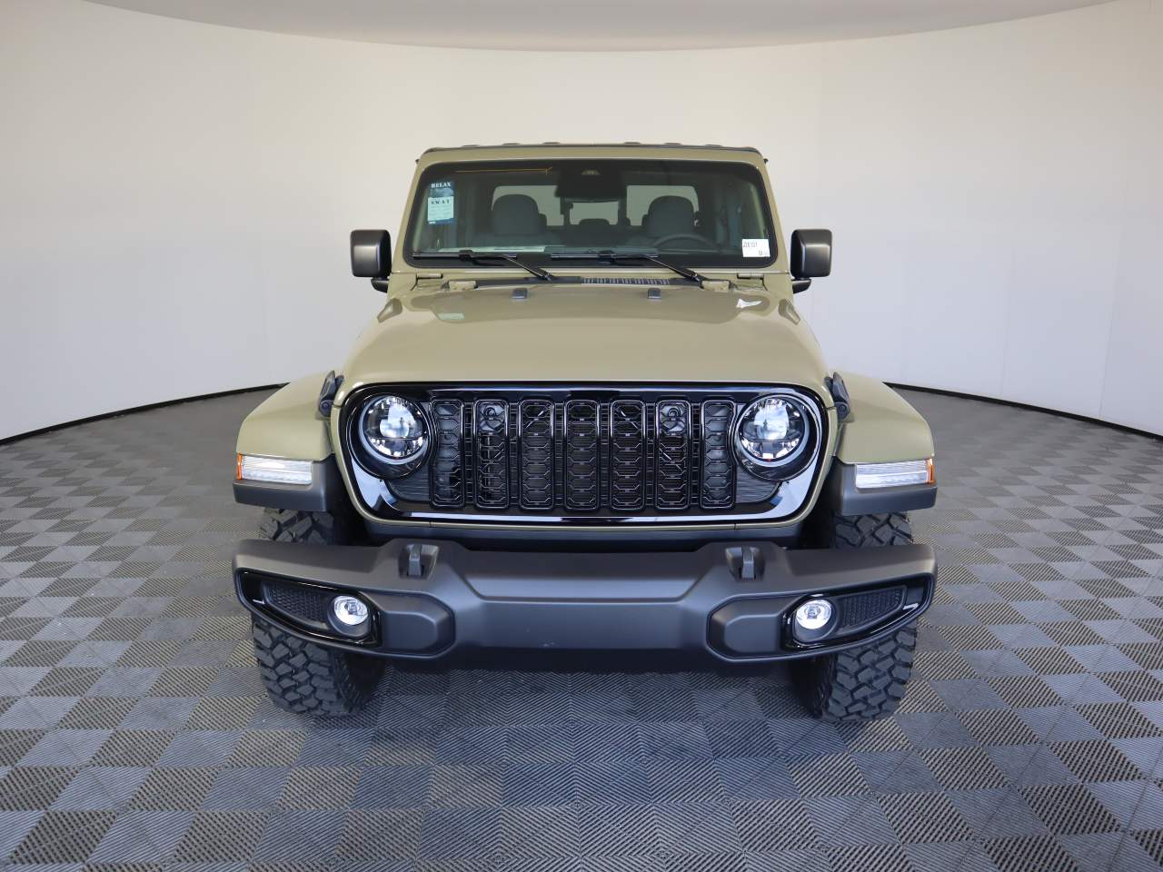 2026 Jeep Gladiator Willys