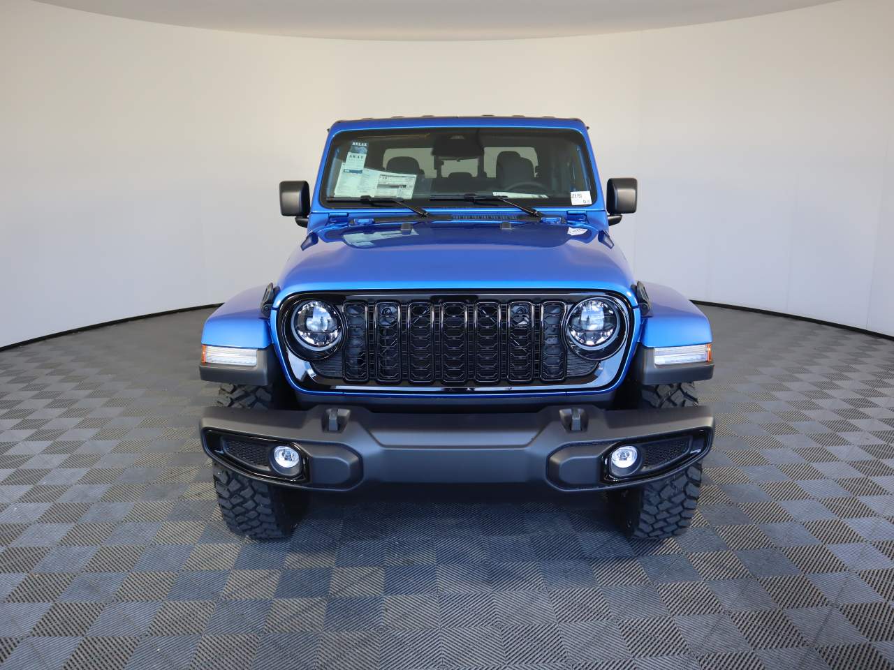 2026 Jeep Gladiator Willys