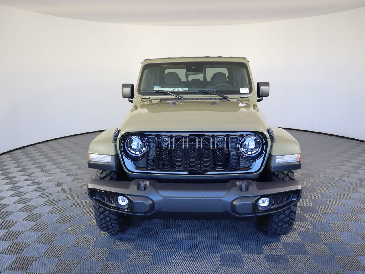 2025 Jeep Gladiator Willys