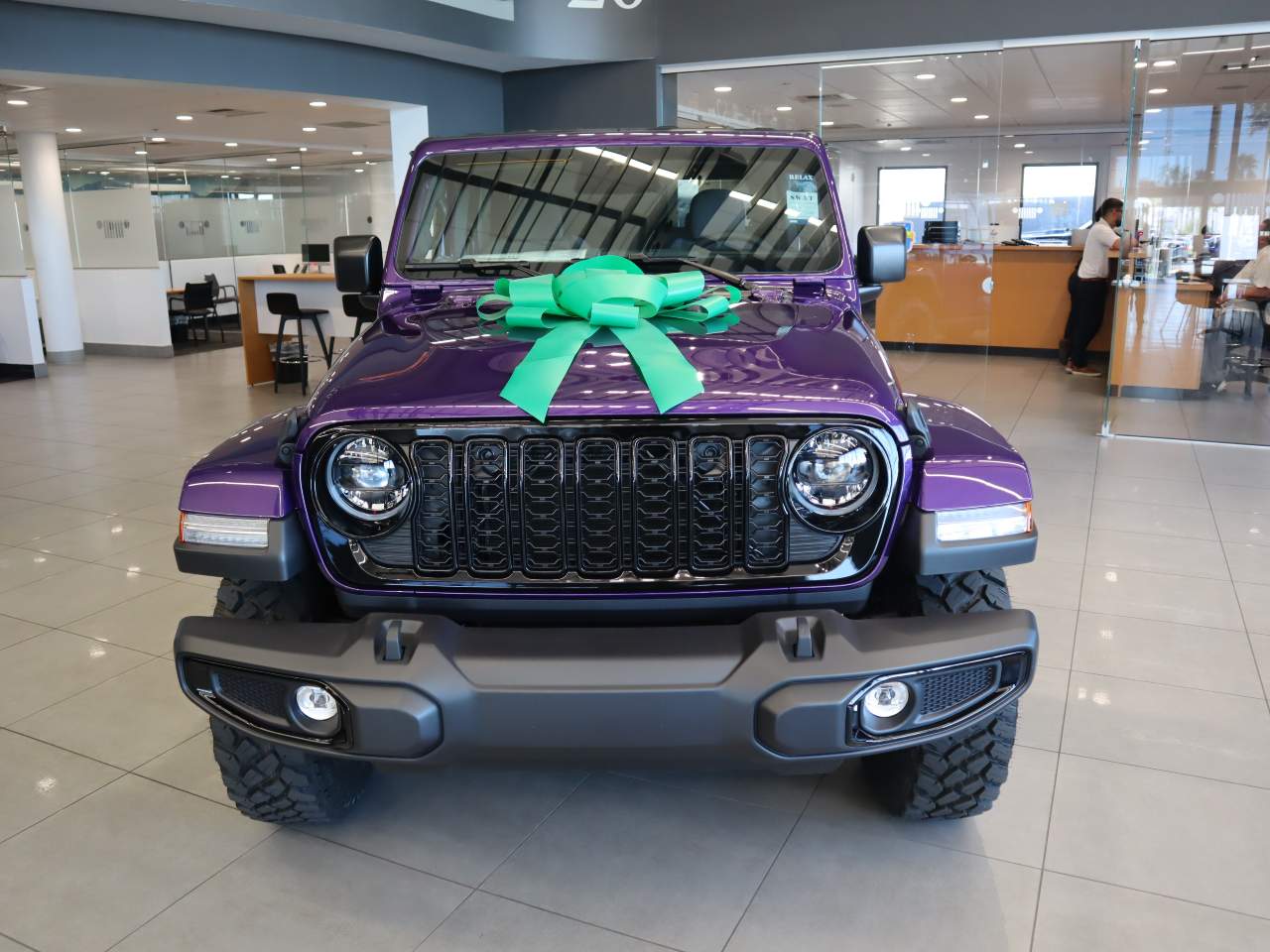 2026 Jeep Gladiator Willys